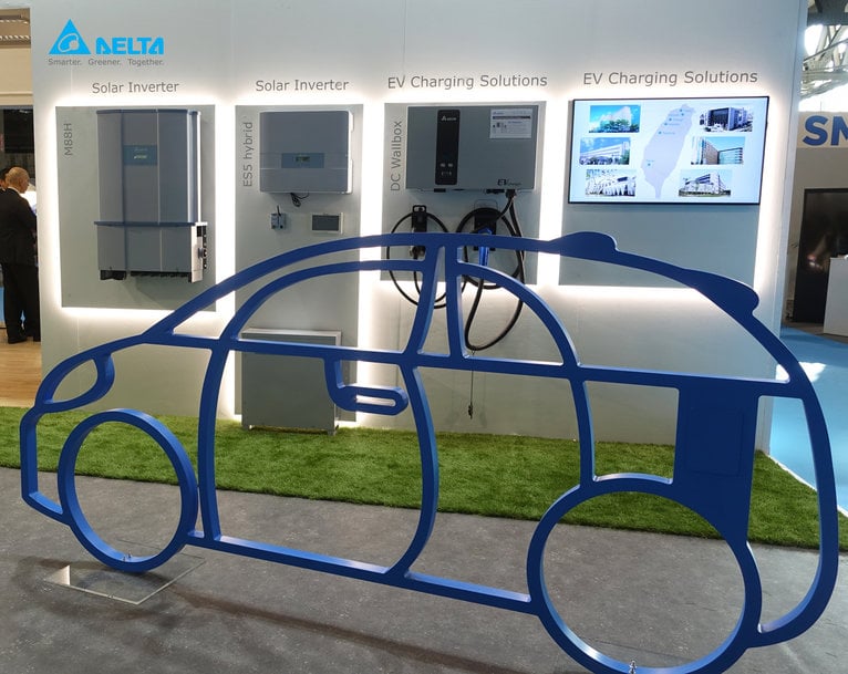 Join Delta for the Ultimate Smart Building and Smart City Experience at Smart Building Expo 2019 in Fiera Milano